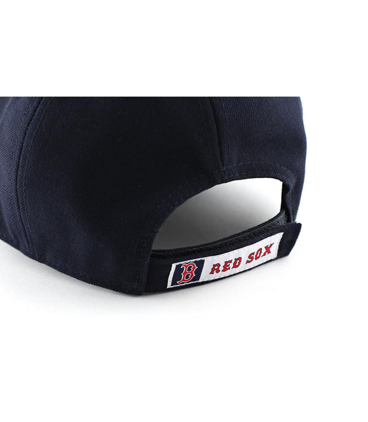 New Era Casquette trucker Boston Redsox